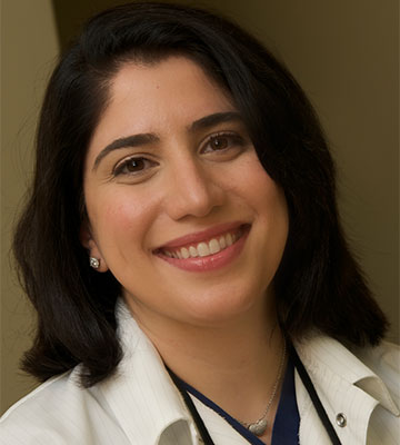 Dr. Christina Orchanian